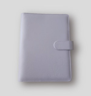 kápa fyrir skipulagsbók