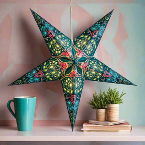 ps 60 damask aquamarine bg