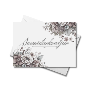 kort samúðarkveðjur mu