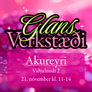 glansverkstæðið 8