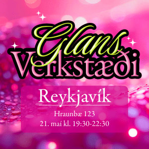 glansverkstæði reykjavík